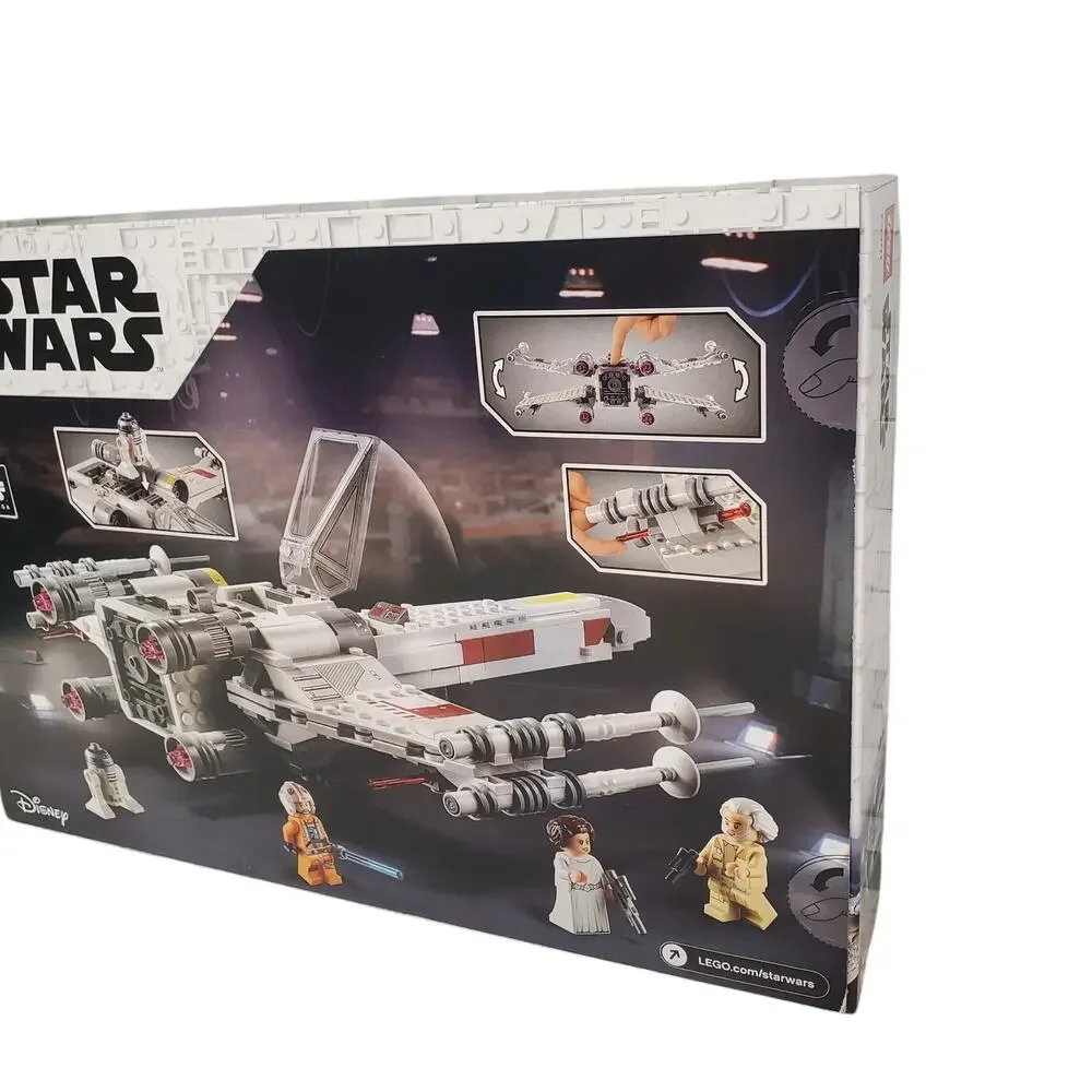 LEGO Star Wars 75301 Luke Skywalker's X-Wing Fighter NEW SEALED Retired